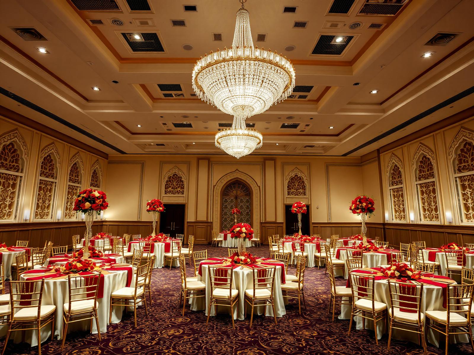 Mayfair ballroom